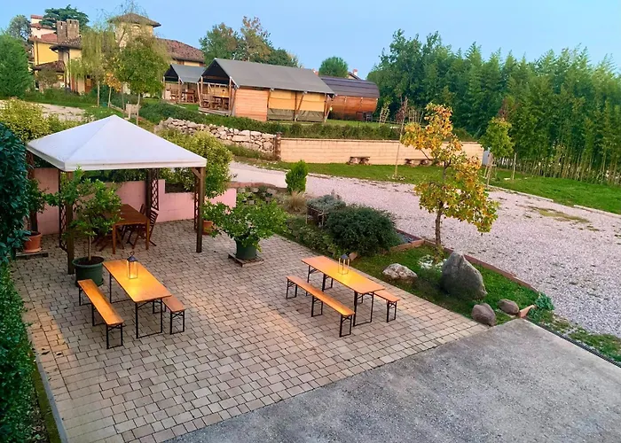 Borgo Terra village Fagagna